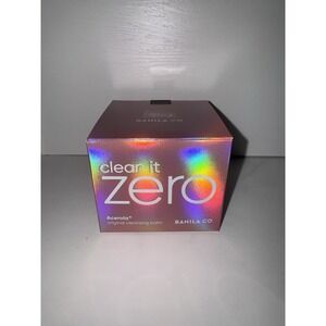 Banila Co Clean It Zero Acerola+ Cleansing Balm Original 100ml